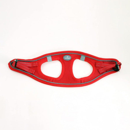 Arnés para Perros Pequeños y Medianos con Correa de 1.4m Antitirones Reflectante Talla XS Glückpet Collares y Arneses 33