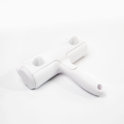 Rodillo Quitapelos para Mascotas Reutilizable Mango Ergonómico Goma Recta Glückpet Higiene para Mascotas 3