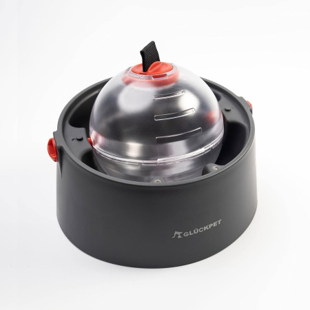 Comedero Antivoracidad Interactivo 3 en 1 para Perros Glückpet Comederos para Perros y Gatos 2