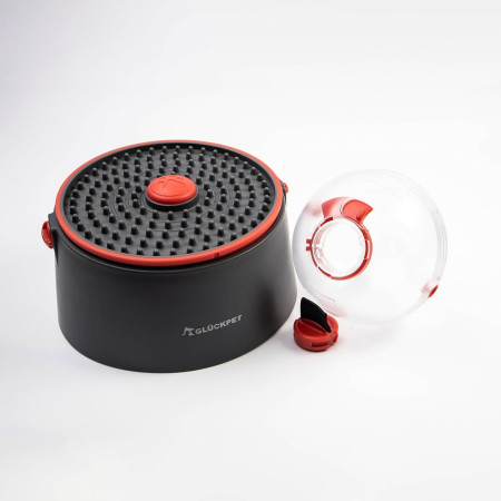 Comedero Antivoracidad Interactivo 3 en 1 para Perros Glückpet Comederos para Perros y Gatos 3