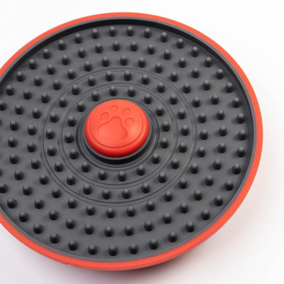 Comedero Antivoracidad Interactivo 3 en 1 para Perros Glückpet Comederos para Perros y Gatos 4