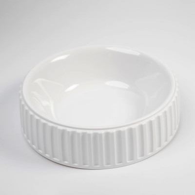 Comedero Automático para Perros y Gatos con WiFi Control por App 6L Blanco Glückpet Comederos para Perros y Gatos 4