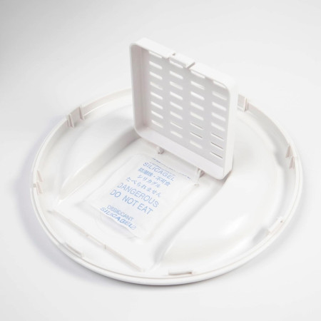 Comedero Automático para Perros y Gatos con WiFi Control por App 6L Blanco Glückpet Comederos para Perros y Gatos 6