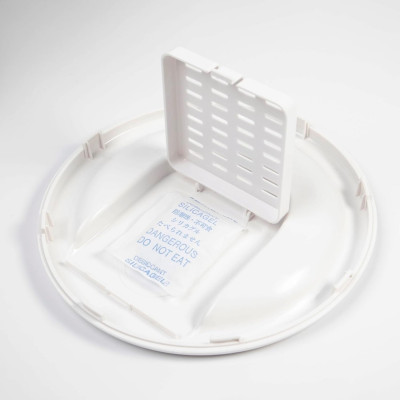 Comedero Automático para Perros y Gatos con WiFi Control por App 6L Blanco Glückpet Comederos para Perros y Gatos 6