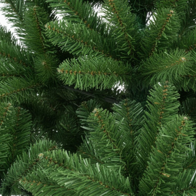 Árbol de Navidad Artificial Verde Canadá con Base Metálica Dayron Árboles de Navidad 8