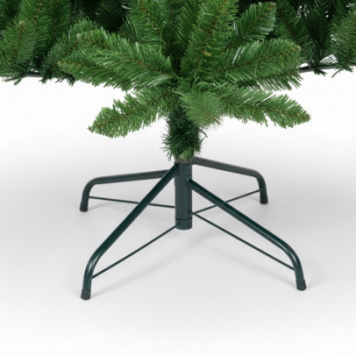 Árbol de Navidad Artificial Verde Canadá con Base Metálica Dayron Árboles de Navidad 9