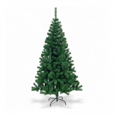 Árbol de Navidad Artificial Verde Quebec con Base Metálica Dayron Árboles de Navidad 7