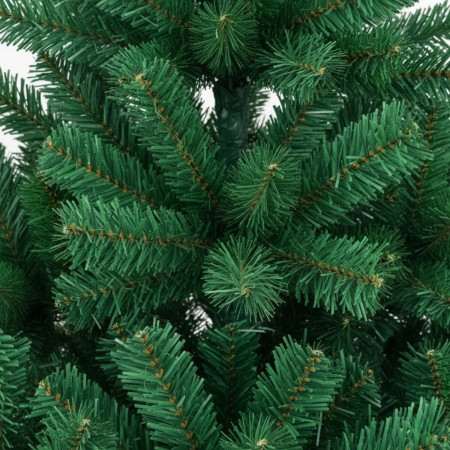 Árbol de Navidad Artificial Verde Quebec con Base Metálica Dayron Árboles de Navidad 8