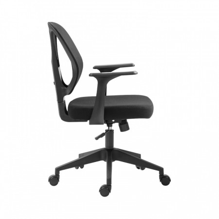 Silla de Escritorio con Ruedas Nexus 100x64.5x58cm 7house Sillas Con Ruedas para Escritorio 2