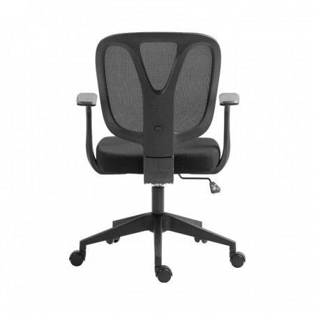 Silla de Escritorio con Ruedas Nexus 100x64.5x58cm 7house Sillas Con Ruedas para Escritorio 4