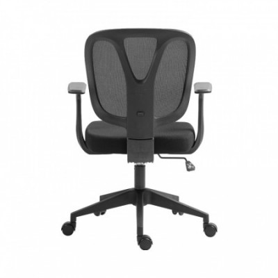 Silla de Escritorio con Ruedas Nexus 100x64.5x58cm 7house Sillas Con Ruedas para Escritorio 4