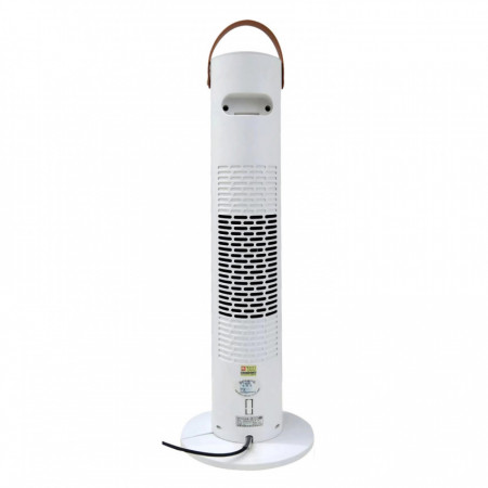 Calefactor de Torre Vertical con Mando a Distancia 3000W 7house Calefactores Eléctricos 3
