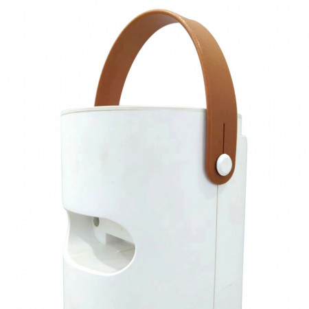 Calefactor de Torre Vertical con Mando a Distancia 2000W 7house Calefactores Eléctricos 5