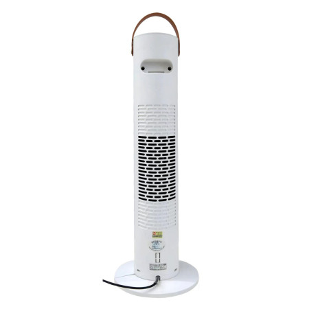 Calefactor de Torre Vertical con Mando a Distancia 2000W Thinia Home Calefactores Eléctricos 3