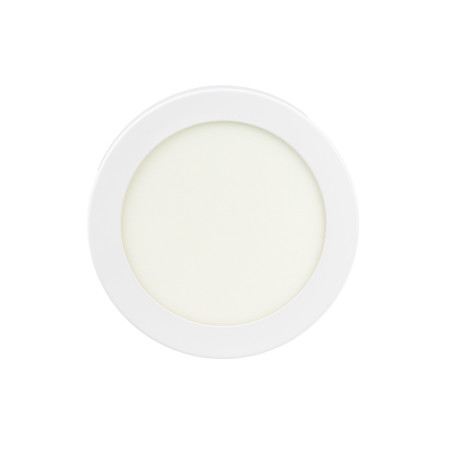 Downlight LED Empotrable Redondo 18W 1800lm Ø25cm 5700K Blanco 30000H SECOM Downlight Empotrable 1