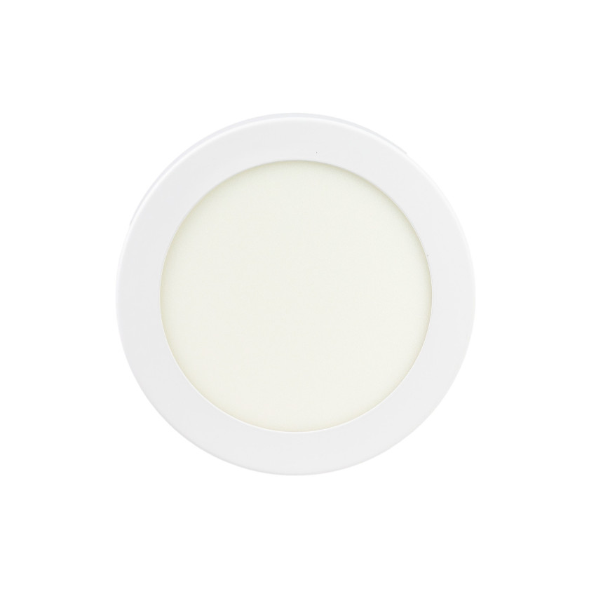 Downlight LED Empotrable Redondo 18W 1800lm Ø25cm 5700K Blanco 30000H SECOM Downlight Empotrable 1