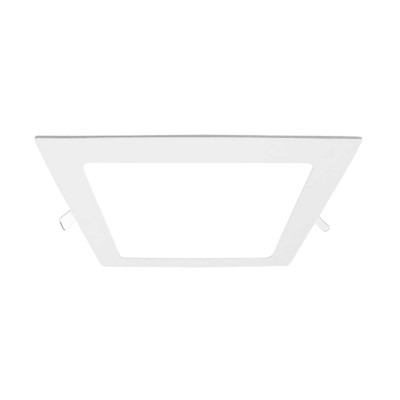 Downlight LED Empotrable Cuadrado 18W 1800lm 22.5x22.5cm 4000K Blanco 30000H SECOM Downlight Empotrable 2