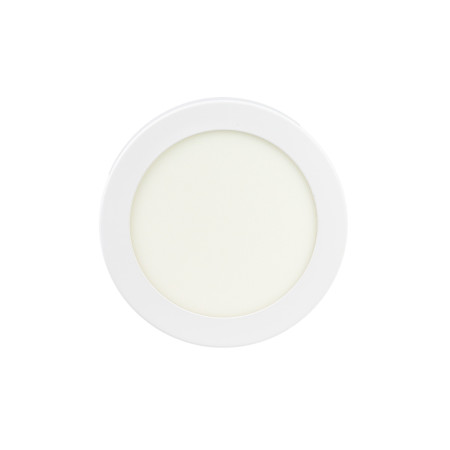 Downlight LED Empotrable Redondo 24W 2400lm Ø22.4cm 5700K Blanco IP44 30000H SECOM Downlight Empotrable 1