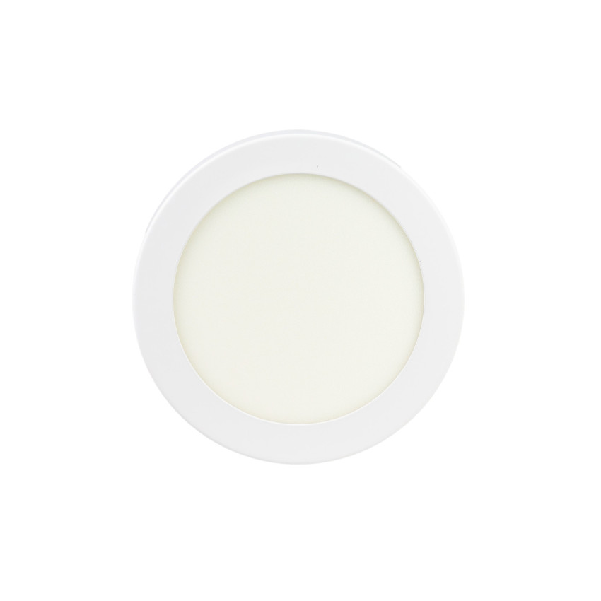 Downlight LED Empotrable Redondo 24W 2400lm Ø22.4cm 3000K Blanco IP44 30000H SECOM Downlight Empotrable 1
