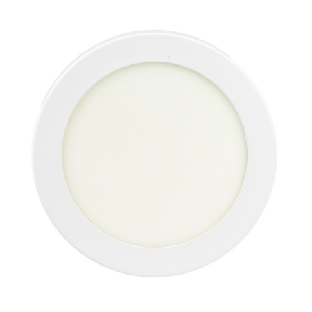 Downlight LED Empotrable Redondo 24W 2400lm Ø30cm 4000K Blanco IP44 30000H SECOM Downlight Empotrable 1