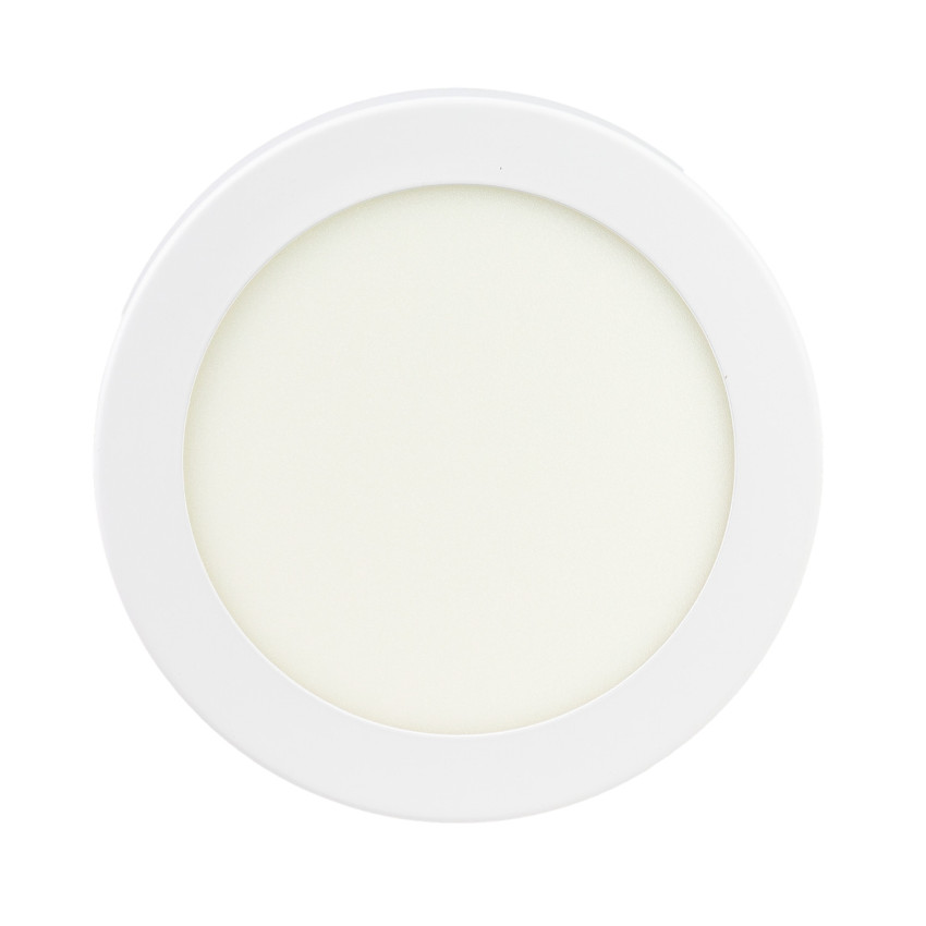Downlight LED Empotrable Redondo 24W 2400lm Ø30cm 4000K Blanco IP44 30000H SECOM Downlight Empotrable 1