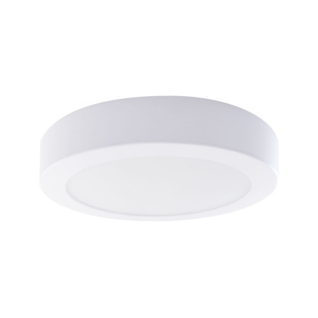 Downlight LED de Superficie Redondo 18W 1800lm Ø20cm 4000K Blanco 30000H SECOM Downlight Superficie 1