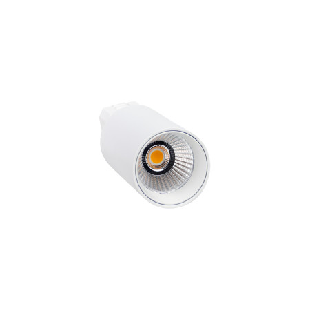 Proyector LED de Carril Klynder Mini 9W 700lm Orientable Ø5x15cm Blanco 30000H SECOM Proyectores LED para Interior 1
