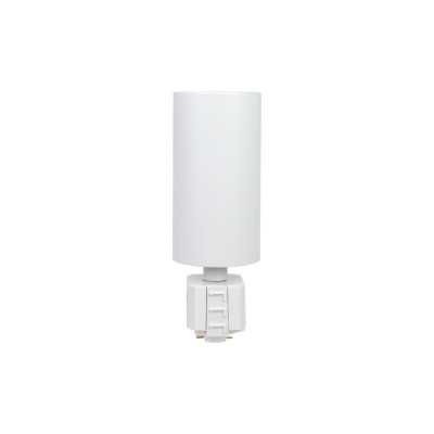 Proyector LED de Carril Klynder Medium 20W 1500lm Orientable Ø6.5x19.5cm Blanco 30000H SECOM Proyectores LED para Interior 2