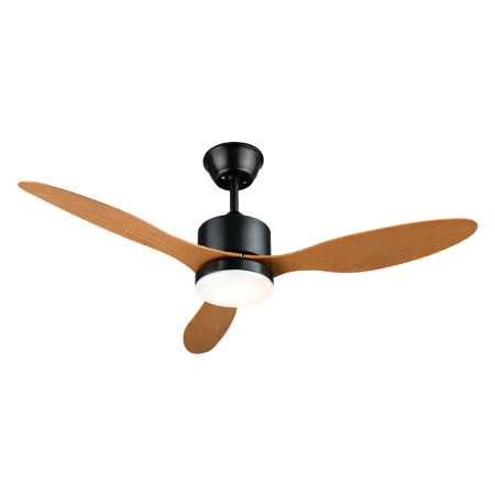 Ventilador de Techo Vento 106cm Motor DC 40W Silencioso Función Inversa Con Luz LED y Mando a Distancia Raydan Ventiladores de T