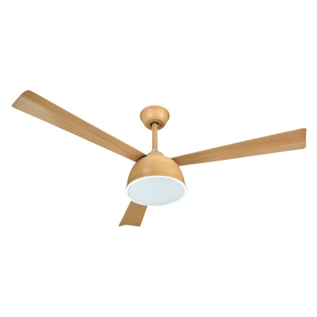 Ventilador de Techo Natura 122cm Motor DC 40W Silencioso Con Luz LED y Mando a Distancia Raydan Ventiladores de Techo 1