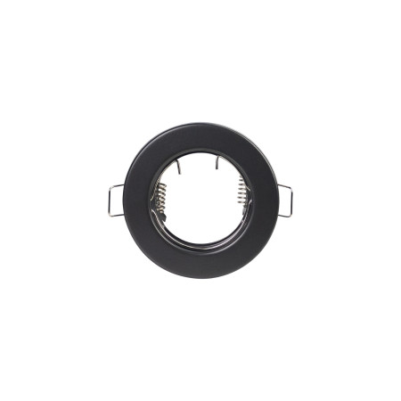 Portalámpara Empotrable Circular Casquillo GU10 IP20 Ø7.8x3cm SECOM Downlight Empotrable 1