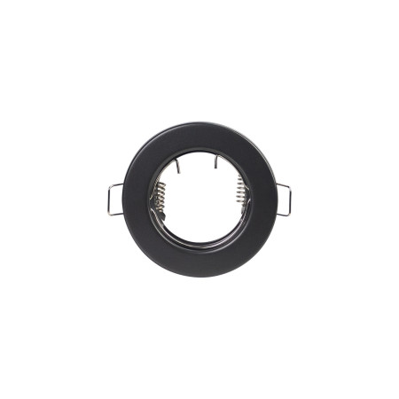 Portalámpara Empotrable Circular Casquillo GU10 IP20 Ø7.8x3cm SECOM Downlight Empotrable 1