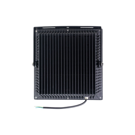 Proyector LED Tenko Eco 150W 15000lm IP65 30.4x7.8x31.5cm 4000K Negro 50000H SECOM Proyectores LED para Exterior 3