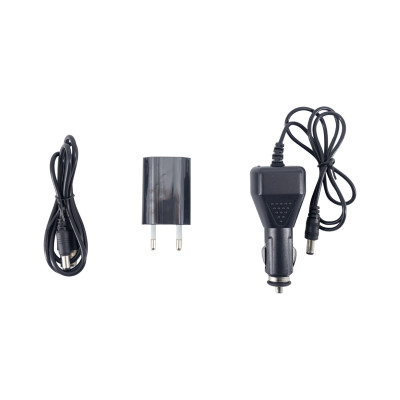Proyector LED Provit Portátil con Batería Recargable 20W 1800lm IP54 21.5x19x32.5cm 4000K Negro/Amarillo 5H SECOM Proyectores LE