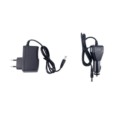 Proyector LED Provit Portátil con Batería Recargable 10W 900lm IP54 10x16.5x14.5cm 4000K Negro/Amarillo 5H SECOM Proyectores LED
