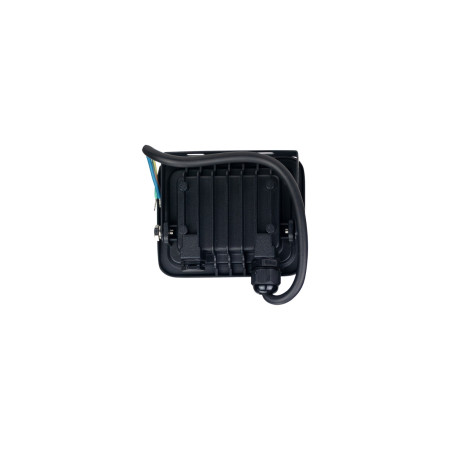 Proyector LED TenkoS2 10W 800lm IP65 10.5x2.5x8.5cm 5700K Negro 30000H SECOM Proyectores LED para Exterior 2