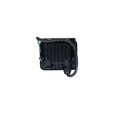 Proyector LED TenkoS2 10W 800lm IP65 10.5x2.5x8.5cm 5700K Negro 30000H SECOM Proyectores LED para Exterior 2
