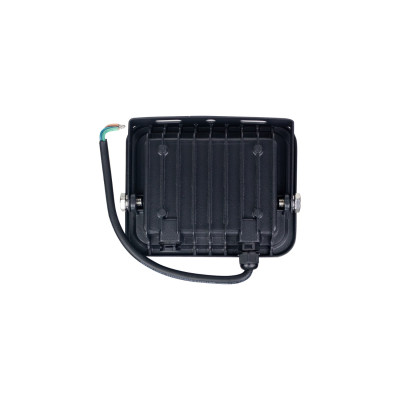 Proyector LED TenkoS2 20W 1600lm IP65 14x3x11cm 6000K Negro 30000H SECOM Proyectores LED para Exterior 3
