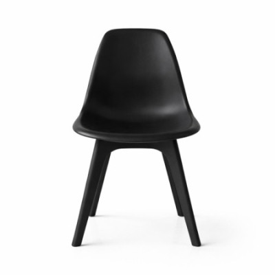 Pack de 2 Sillas de Comedor Nórdicas Aroa en Polipropileno para Interior y Exterior 7house Sillas de Comedor 2