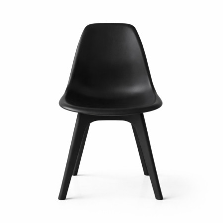 Pack de 6 Sillas de Comedor Nórdicas Aroa en Polipropileno para Interior y Exterior 7house Sillas de Comedor 2