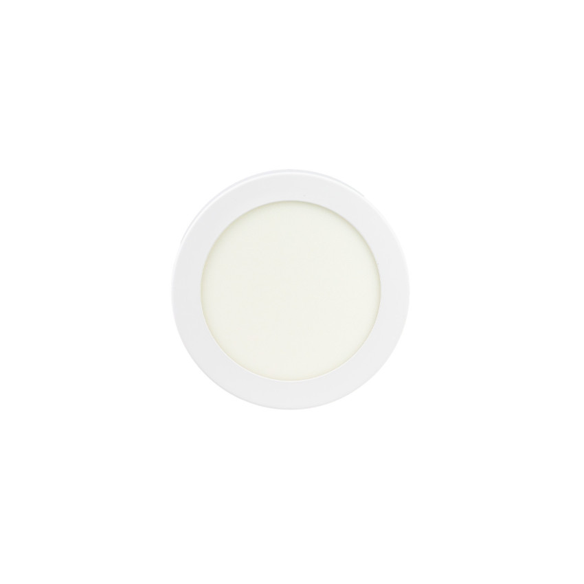 Downlight LED da incasso rotondo 9 W, 900 lm, Ø 12 cm, 3000 K, bianco, 30.000 ore, SECOM