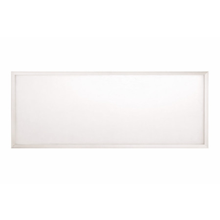 Panel LED Empotrable Rectangular Zelek Eco Amstrong 72W 6900lm IP44 120x60x1.2cm 4000K Blanco 30000H SECOM Pantallas y Regletas 