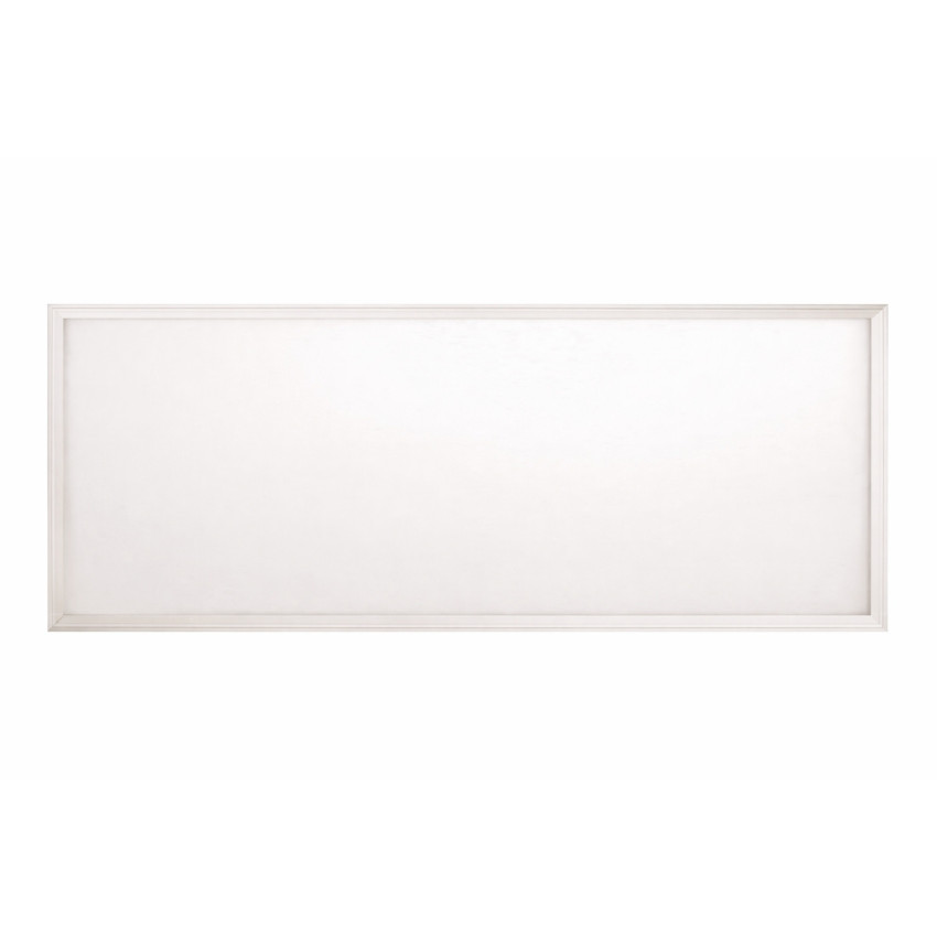 Panel LED Empotrable Rectangular Zelek Eco Amstrong 72W 6900lm IP44 120x60x1.2cm 4000K Blanco 30000H SECOM Pantallas y Regletas 