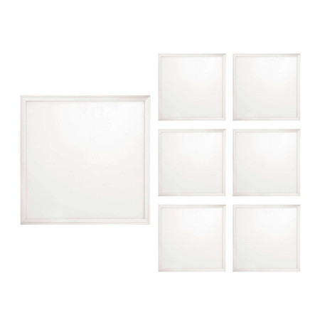 Pack de 6 Paneles LED...