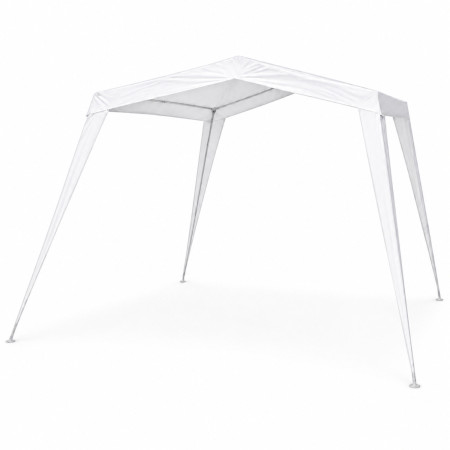 Gazebo Plegable para Jardín con Estructura de Acero 330x330x240cm 7house Carpas 1