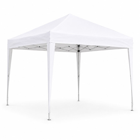 Carpa Plegable para Jardín con Estructura de Acero 300x300x300cm 7house Carpas 1