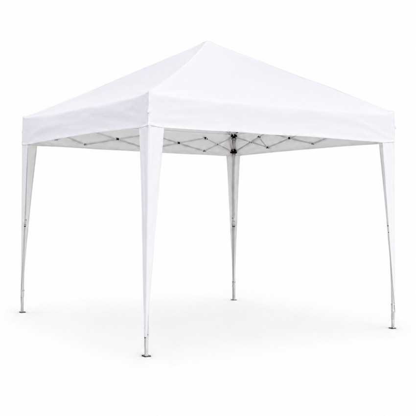 Carpa Plegable para Jardín con Estructura de Acero 300x300x300cm 7house Carpas 1