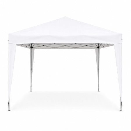 Carpa Plegable para Jardín con Estructura de Acero 300x300x300cm 7house Carpas 2