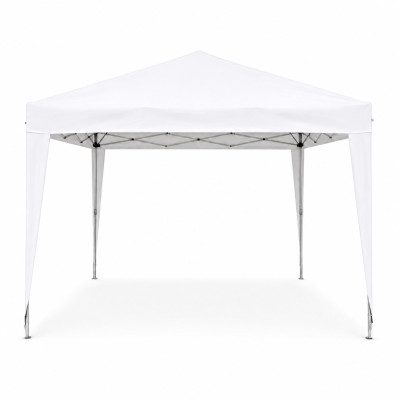 Carpa Plegable para Jardín con Estructura de Acero 300x300x300cm 7house Carpas 2