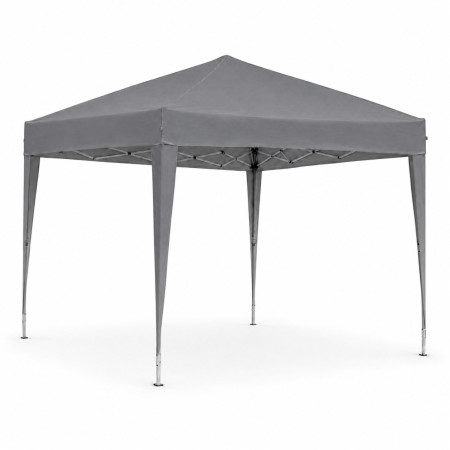 Carpa Plegable para Jardín con Estructura de Acero 300x300x300cm 7house Carpas 1